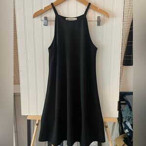 Wallflowers Black Skater Dress